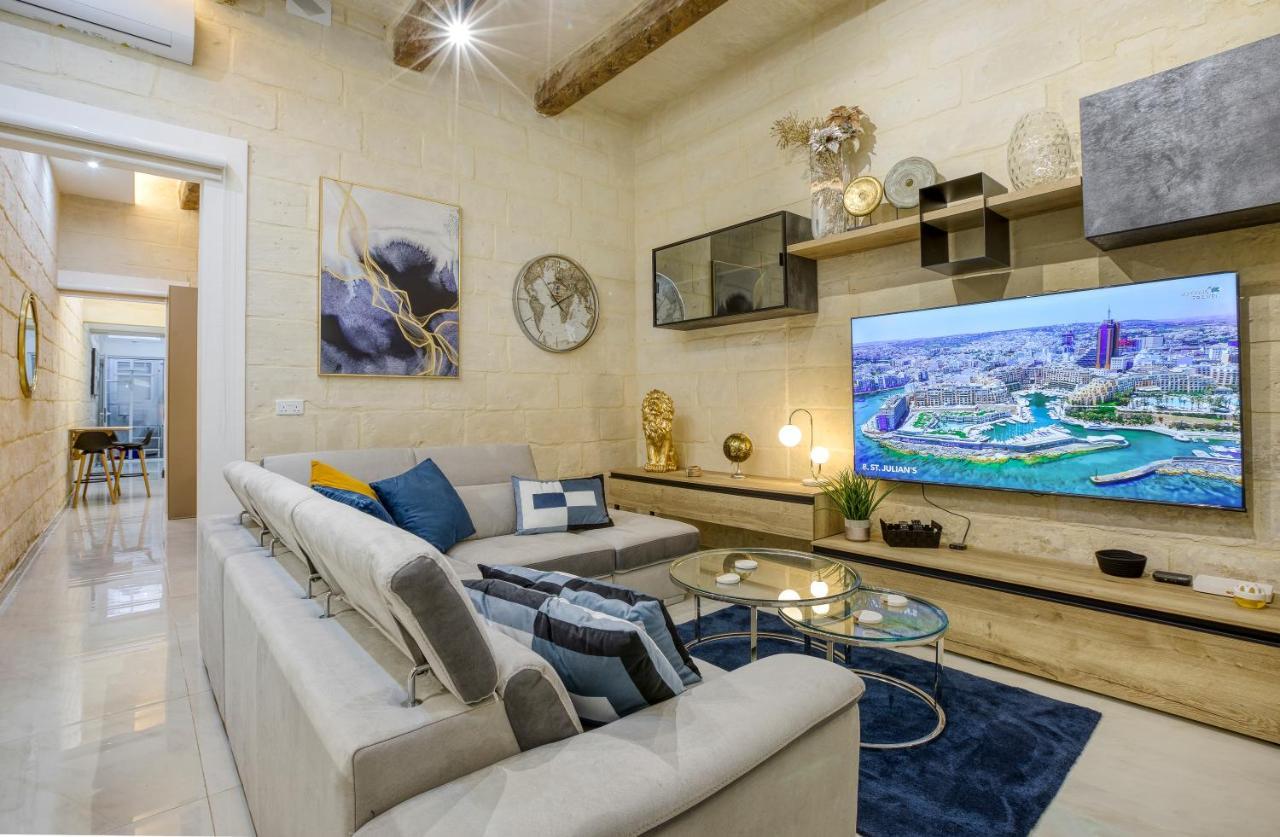 Luxury Sliema Residence Exterior photo